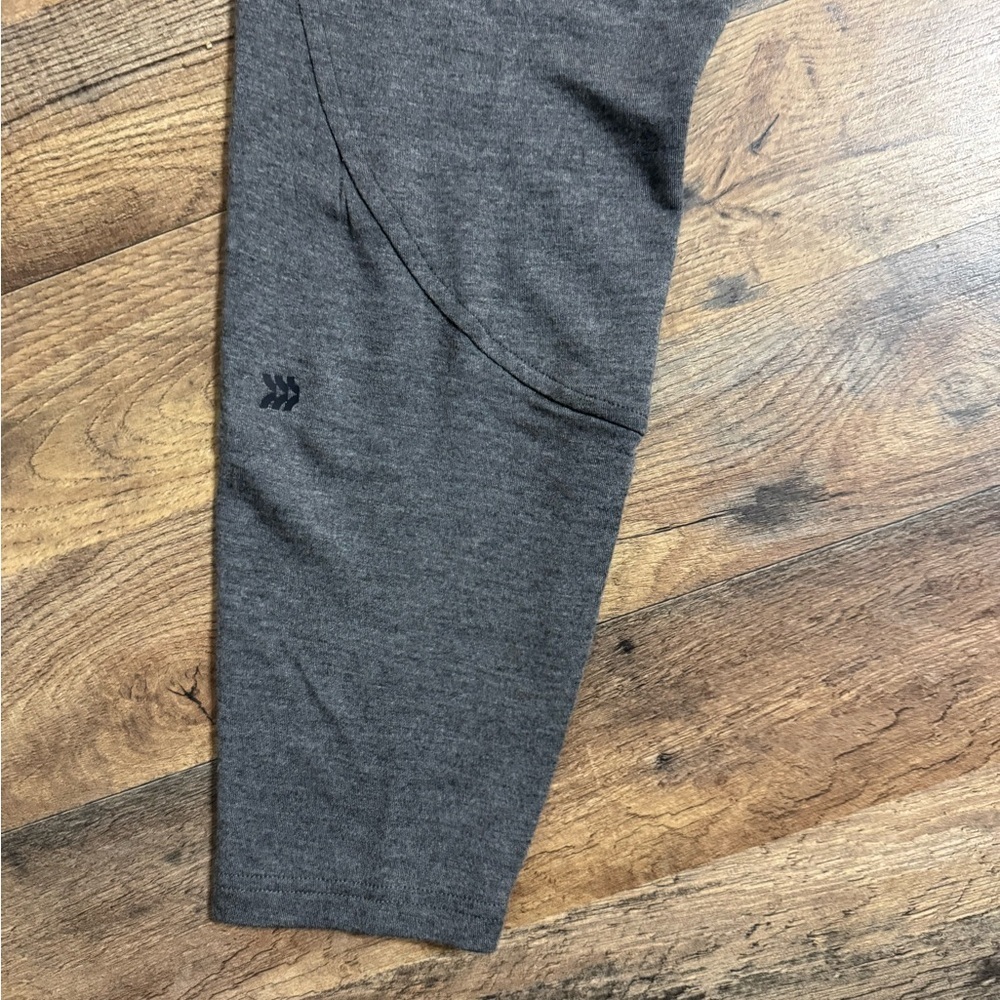 All in Motion Gray Relaxed Fit Athletic Joggers Size L NWT - Picture 9 of 16